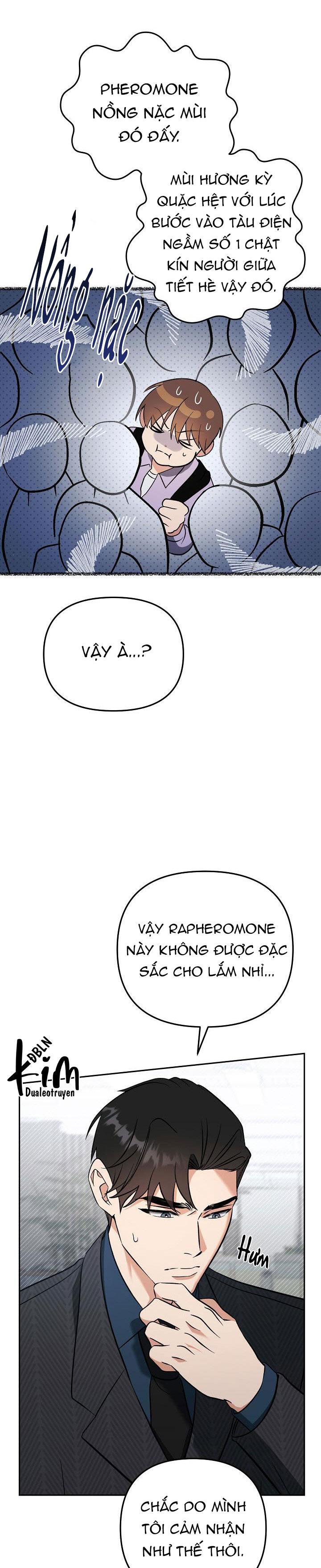 Đọc truyện ROMANCE NOT ROMANTIC - Chapter 5