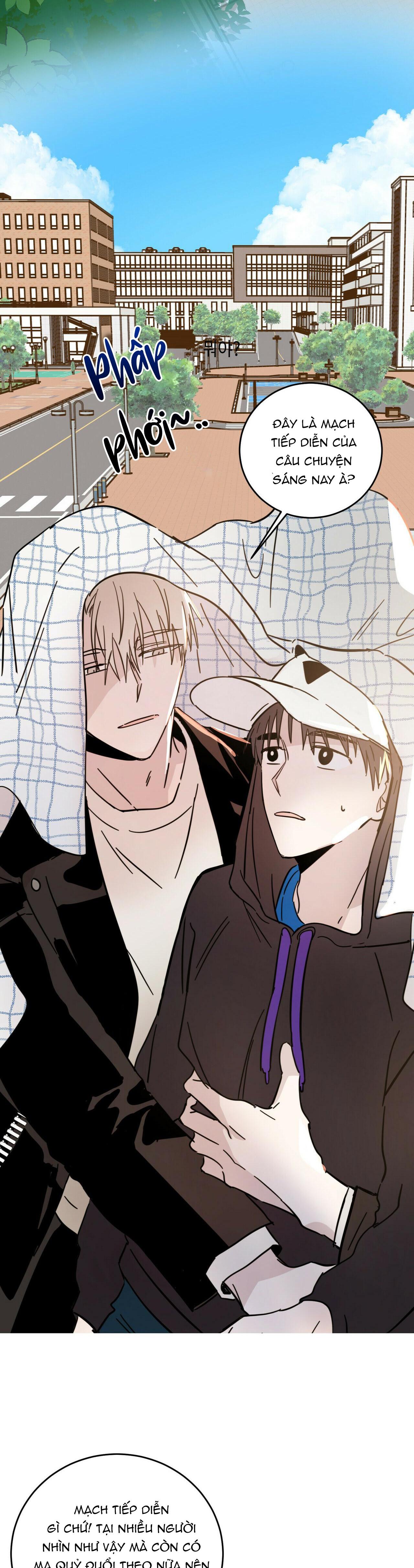 Đọc truyện Ác ma giữa ngã tư đường - Chapter 5