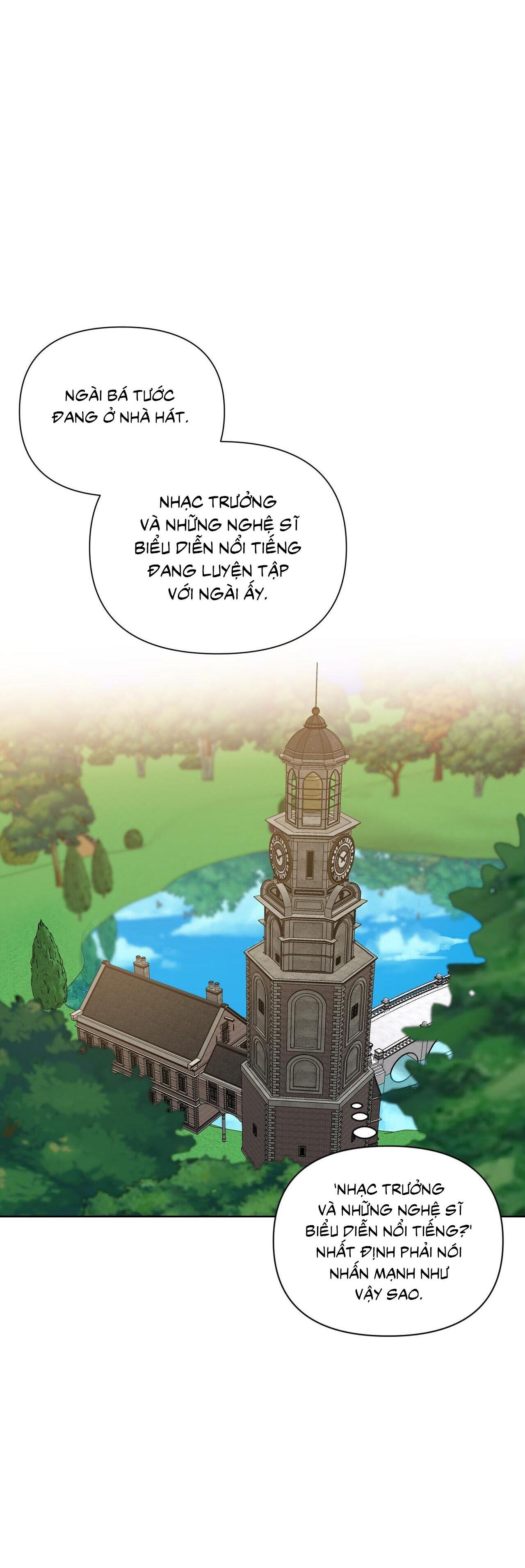 Đọc truyện BƯỚC VÀO VƯỜN HỒNG - Chapter 39