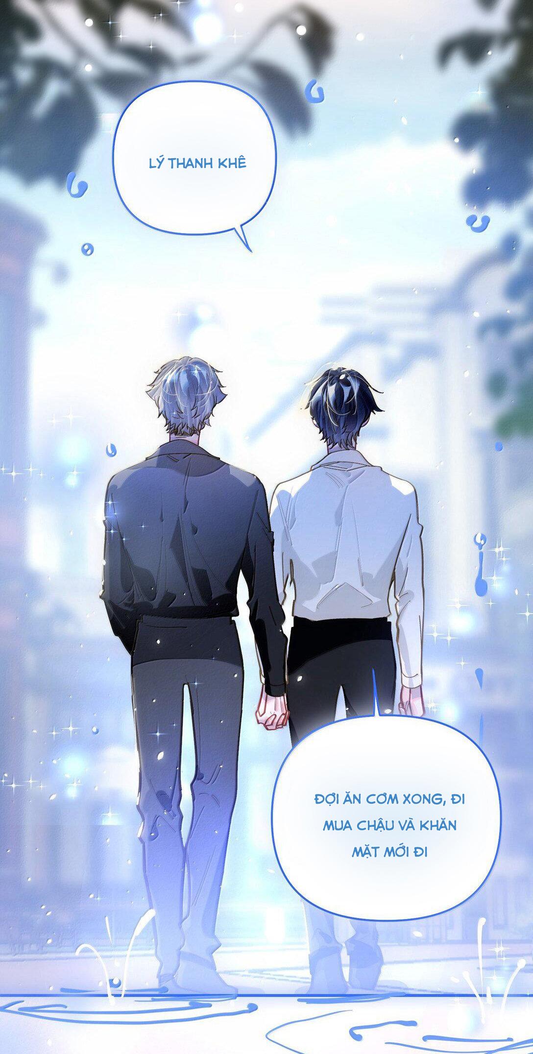 Đọc truyện Tôi có bệnh - Chapter 73