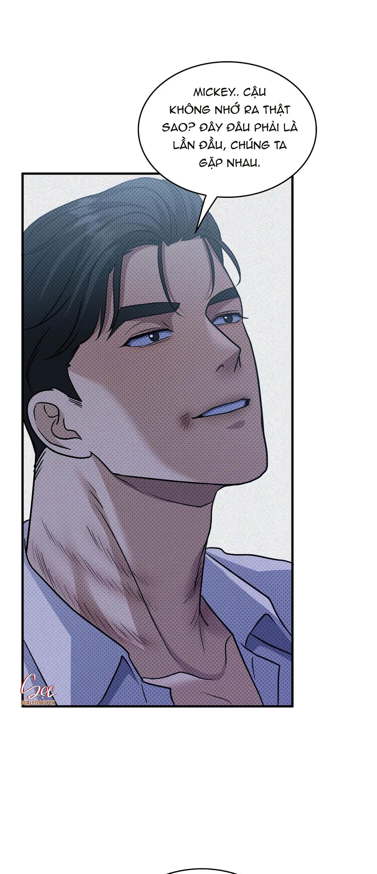 Đọc truyện NỖI U SẦU CỦA MANHATTAN - Chapter 24