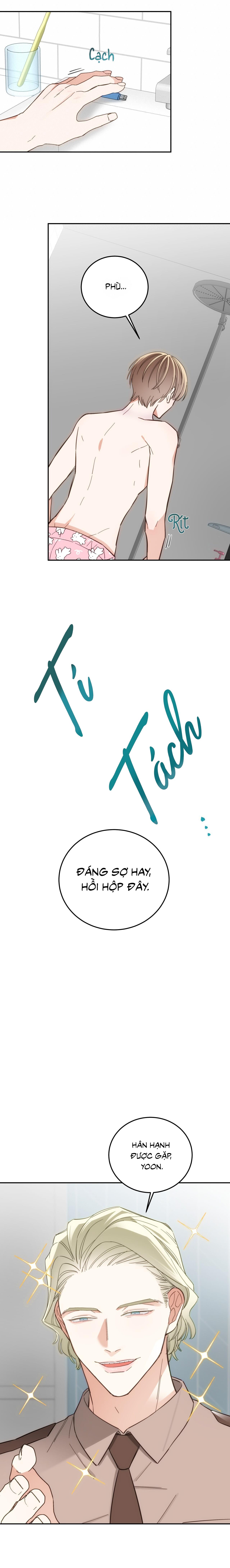 Đọc truyện PAYDAY - Chapter 6