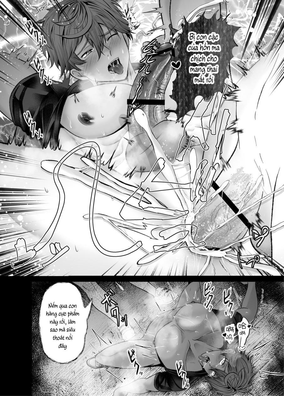 Đọc truyện Ở đây có yaoi hơi bị choáy - Chapter 265