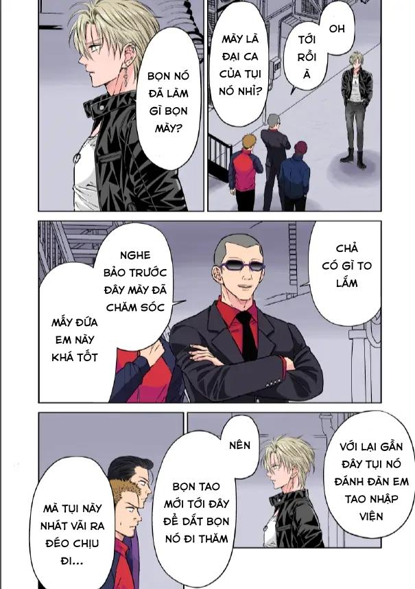 Đọc truyện Tuyển tập oneshot của tác giả Hoshitani Kyo - Chapter 24