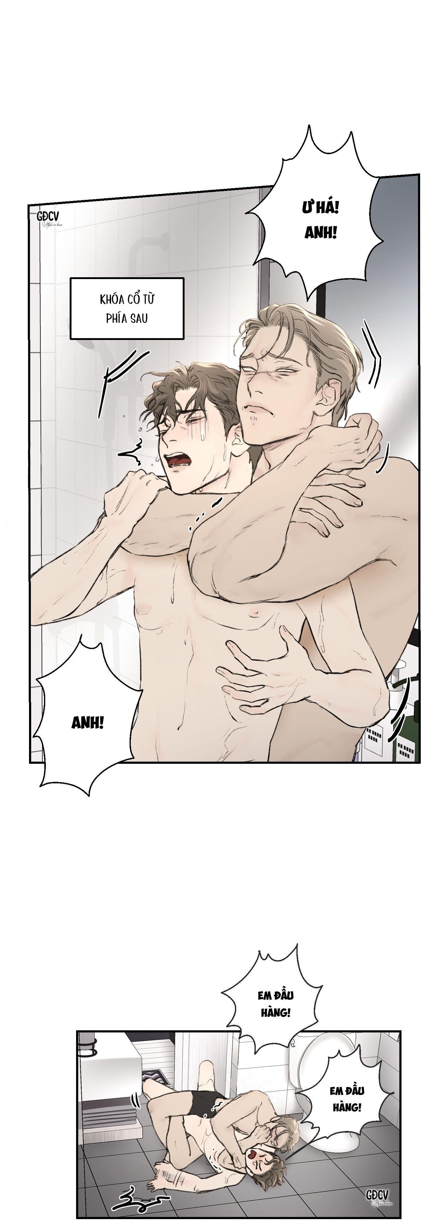 Đọc truyện SPEAK OF THE DEVIL - Chapter 10