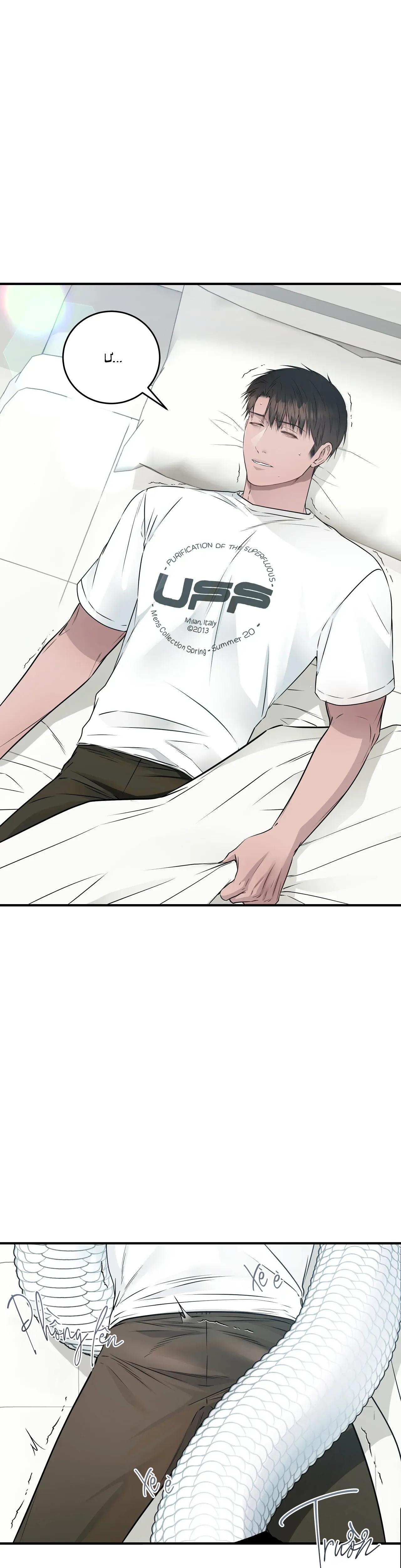 Đọc truyện CỨU TINH CỦA RẮN - Chapter 7