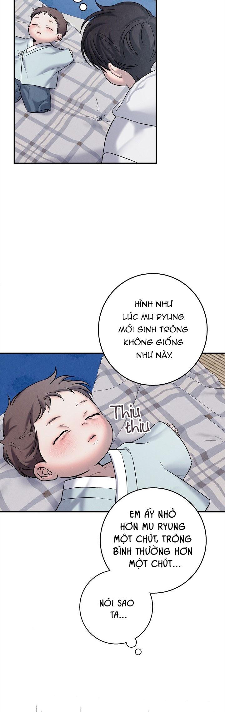 Đọc truyện ĐÊM KHÔNG DẤU VẾT - Chapter 34