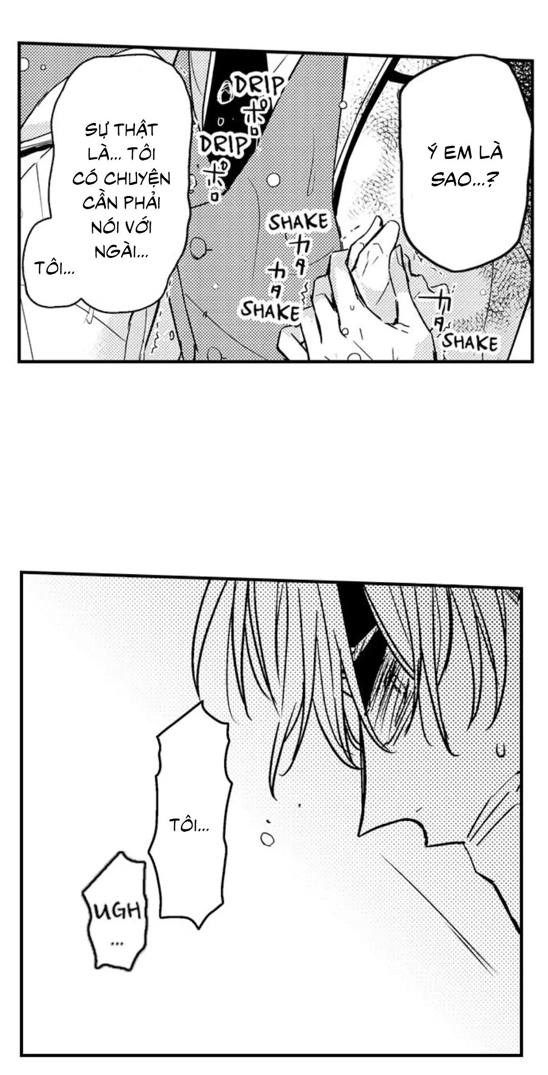 Đọc truyện HOÀNG TỬ HOÀN HẢO YÊU TÔI, TÌNH ĐỊCH CỦA NGÀI - Chapter 8