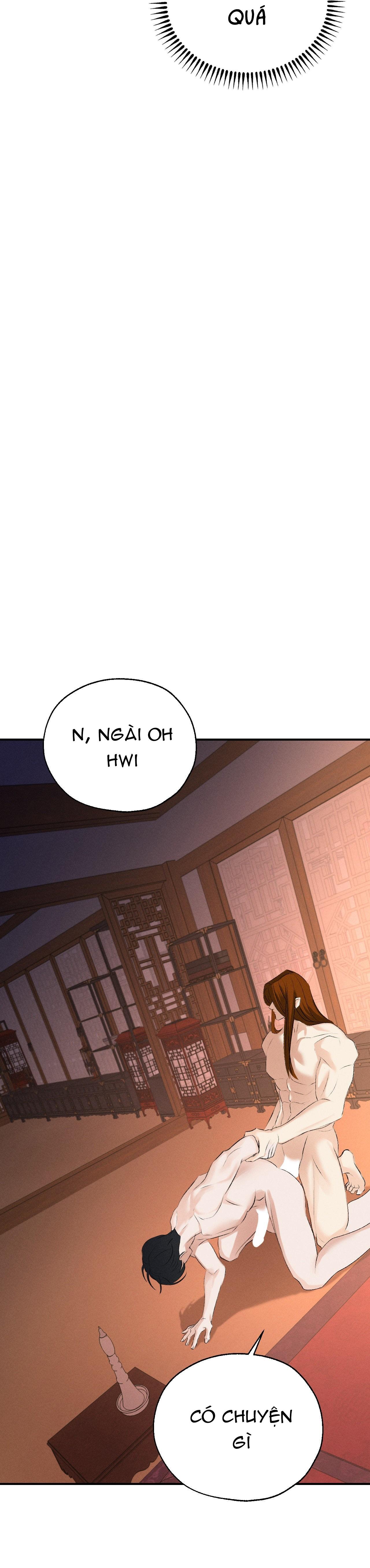 Đọc truyện DƯƠNG KHÍ - Chapter 12