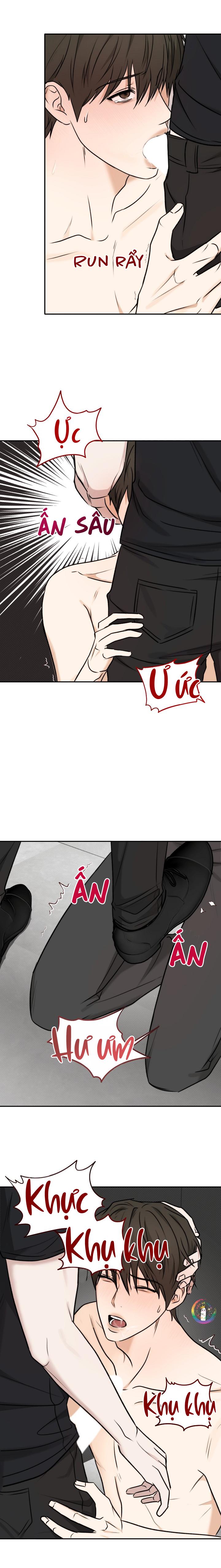 Đọc truyện (END) DẤU ẤN - Chapter 38