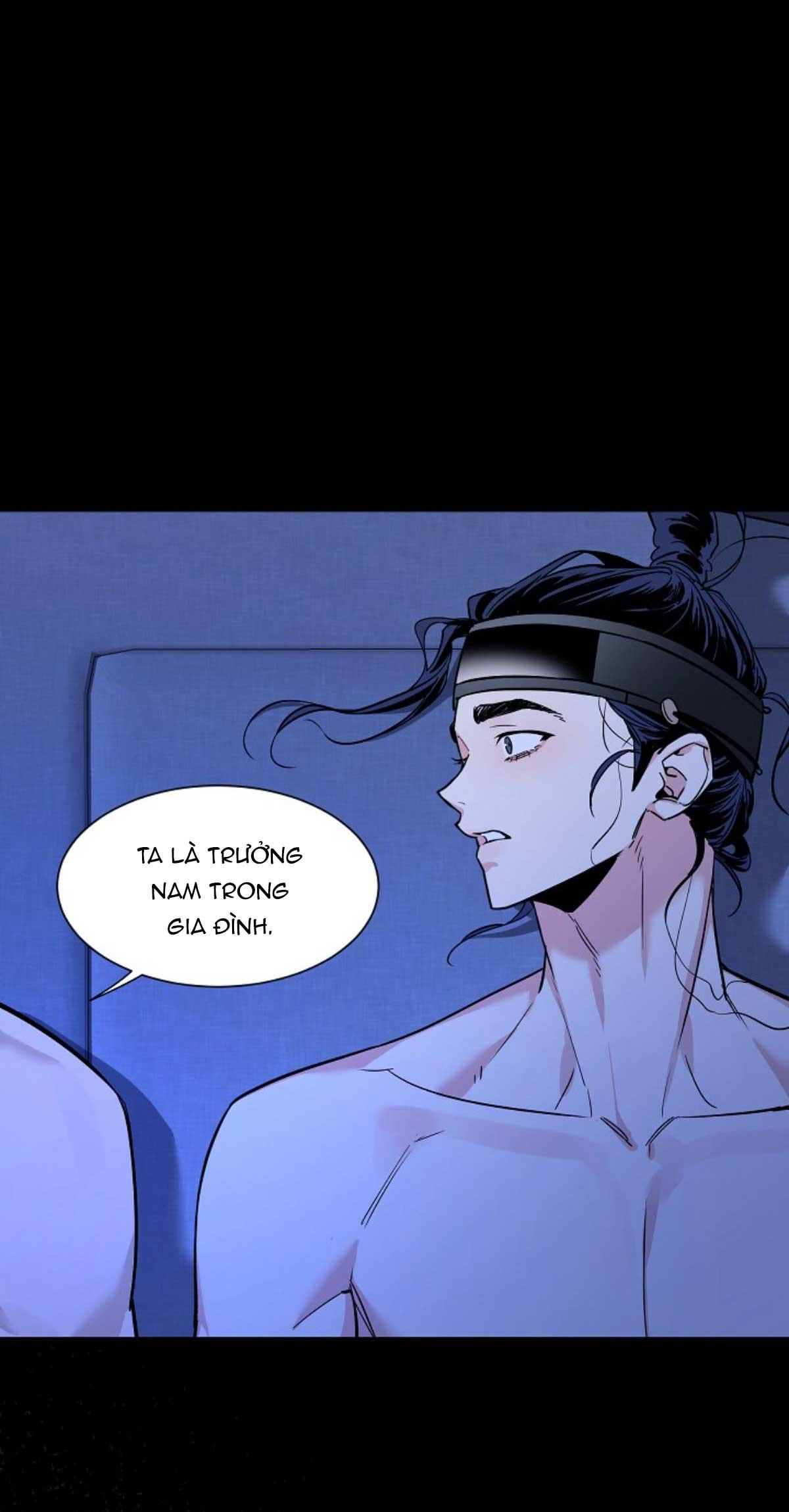 Đọc truyện TUYỂN TẬP BL CỔ TRANG - Chapter 7