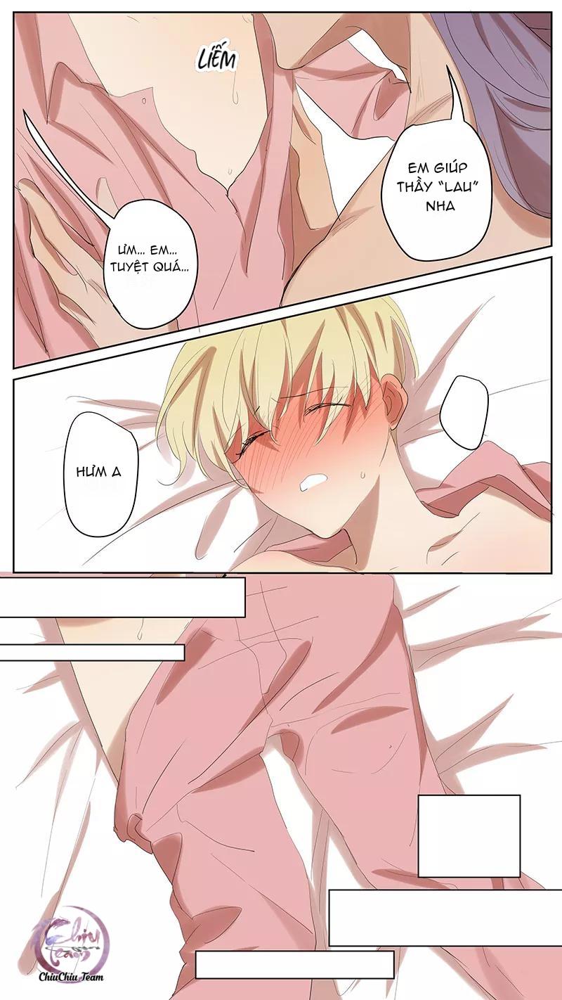 Đọc truyện Ghét Cậu Thích Cậu - Chapter 67