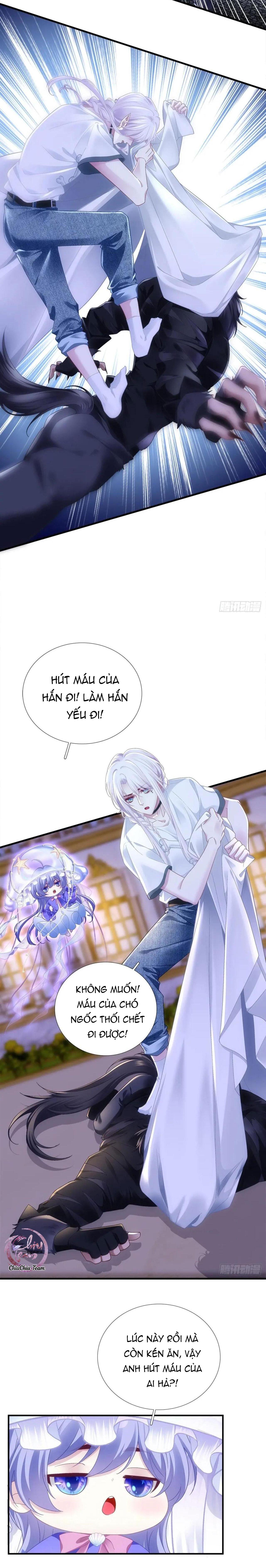 Đọc truyện Thánh Tâm không dễ chọc - Chapter 52