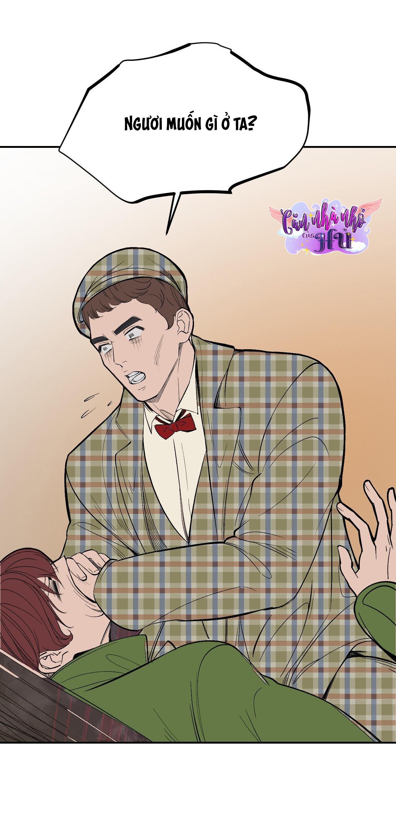 Đọc truyện (END SS1) PEACH BOY - Chapter 22