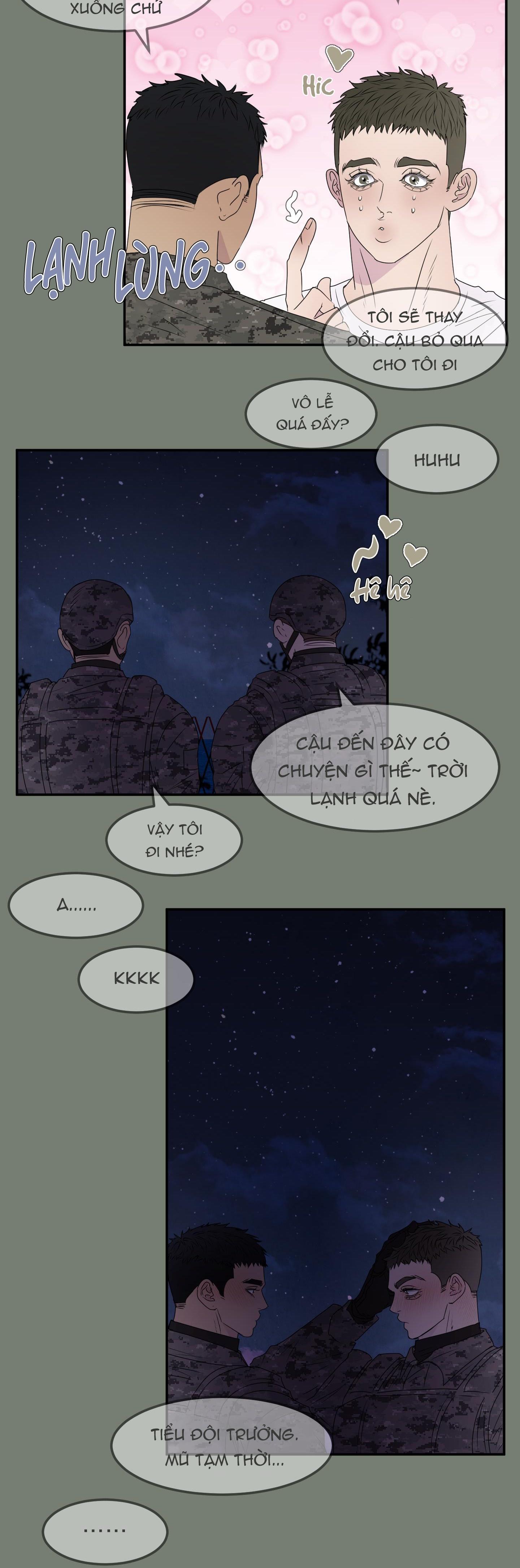 Đọc truyện Kick your heart - Chapter 8