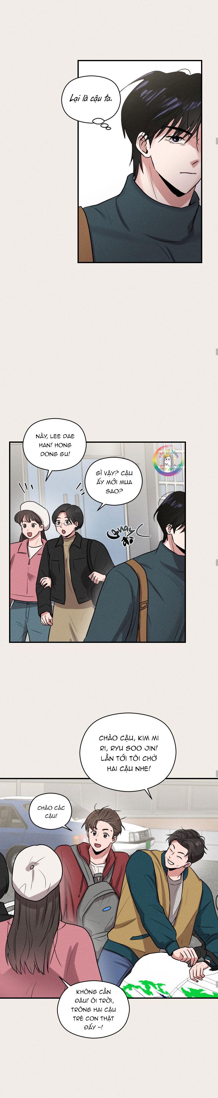 Đọc truyện Ký Sự Thanh Xuân 1995 - Chapter 2