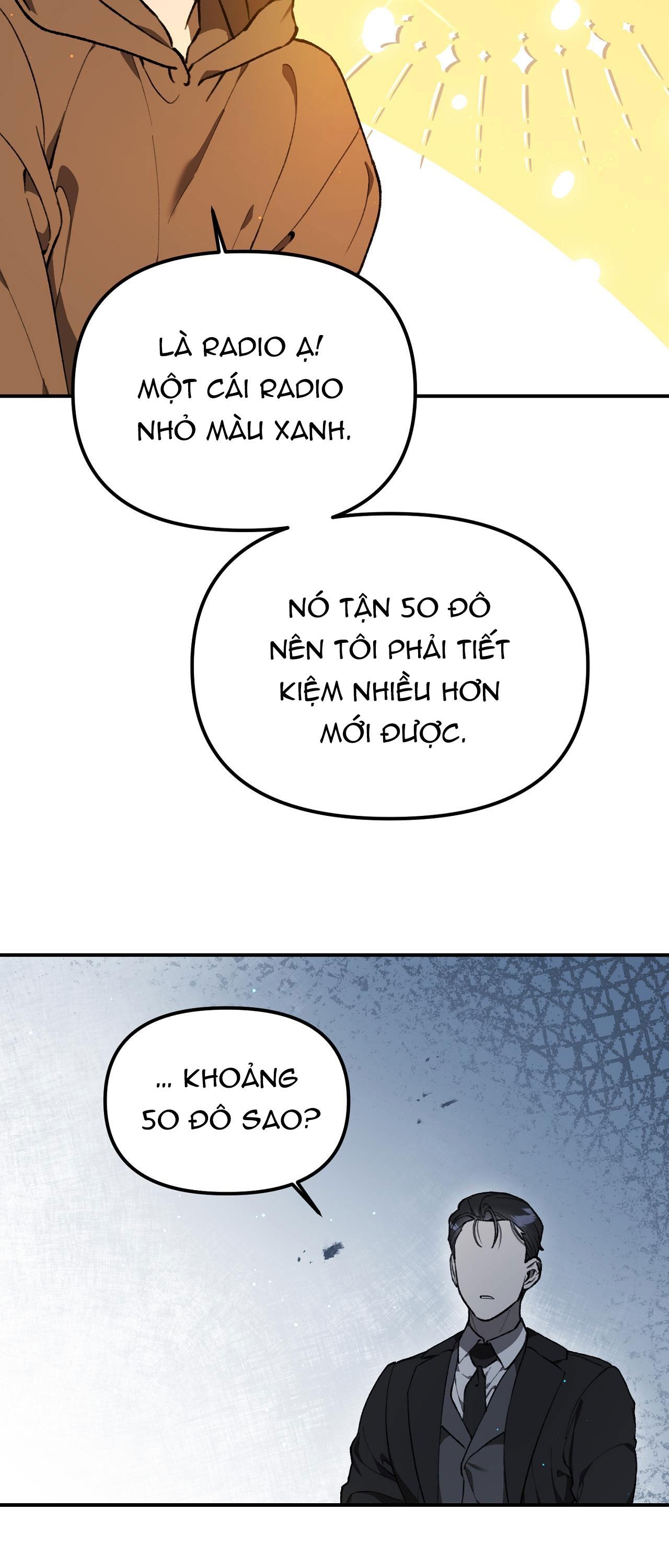 Đọc truyện SÓI TRONG LỒNG - Chapter 4