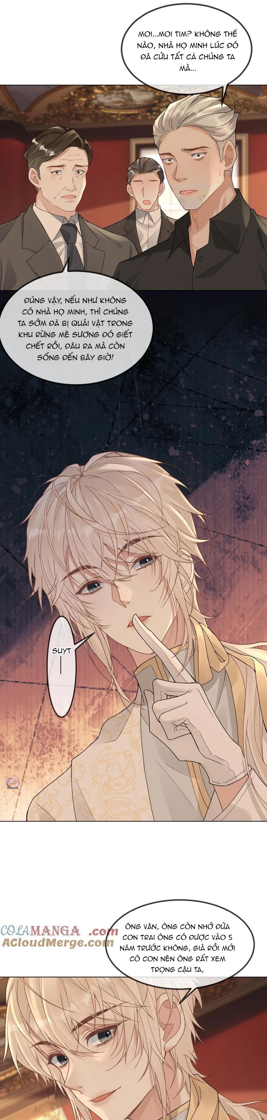 Đọc truyện Khát Vọng Ngọt Ngào - Chapter 311