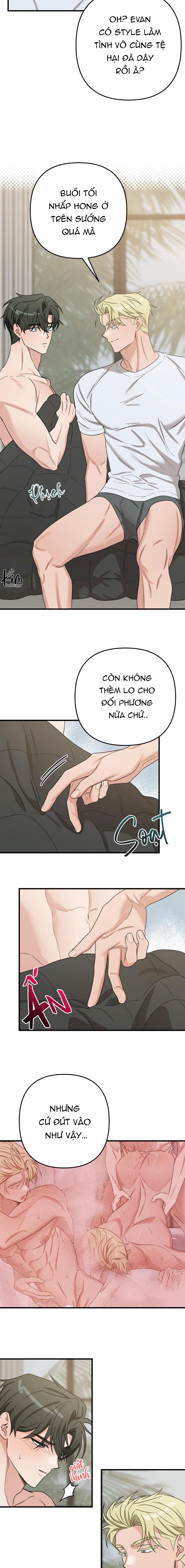 Đọc truyện BL NGẮN CHỊCH HỎNY - Chapter 38.4