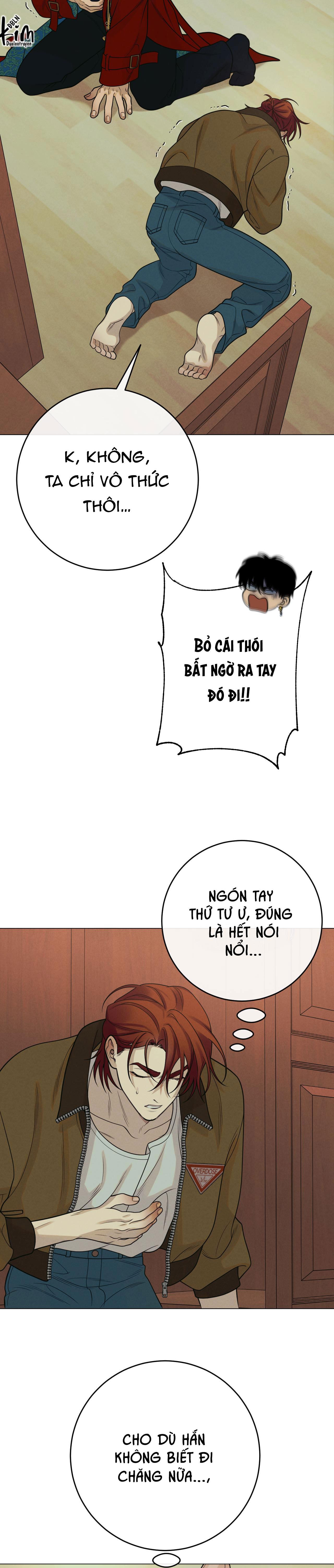 Đọc truyện QUẺ BÓI GIẤC MƠ CỦA YÊU TINH - Chapter 29