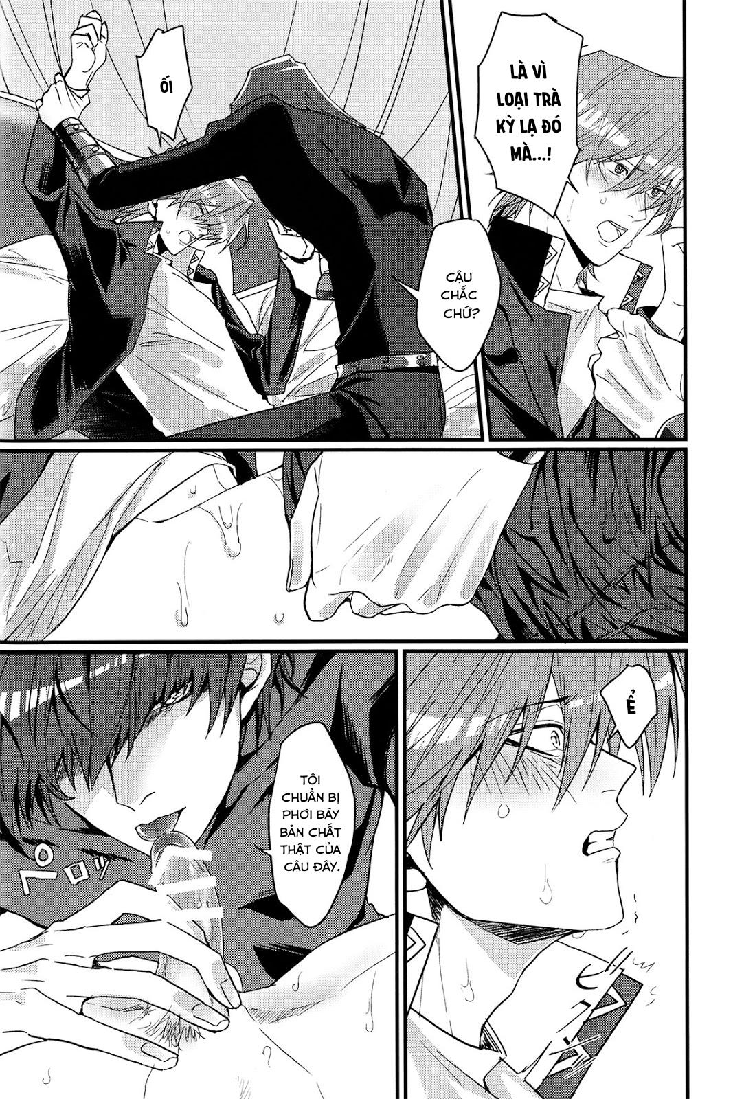 Đọc truyện Tổng Hợp Oneshot Rape - Chapter 174