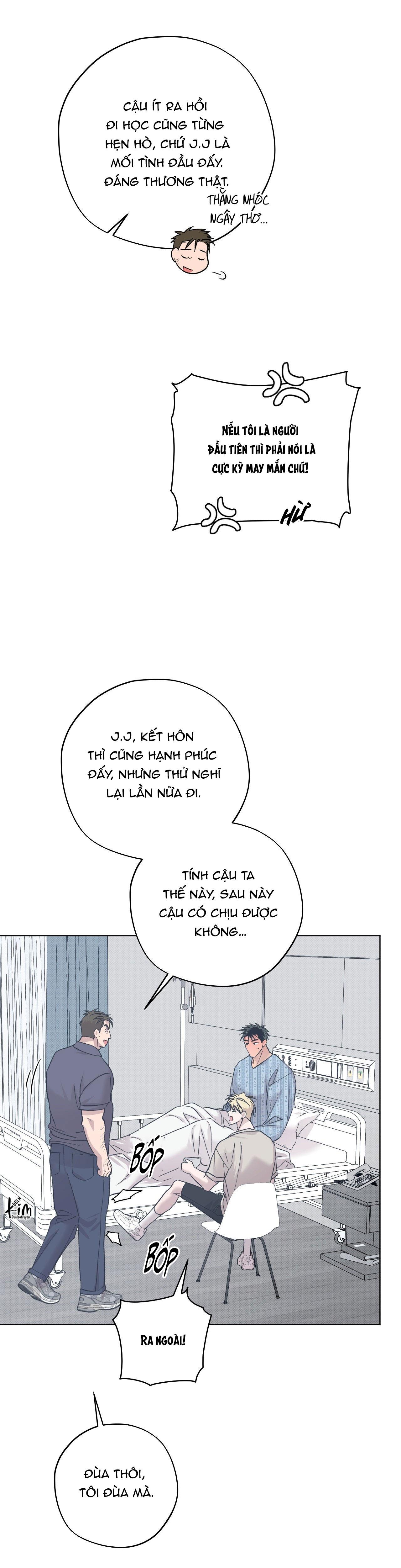 Đọc truyện CUỘC ĐUA CUỒNG NHIỆT - Chapter 33