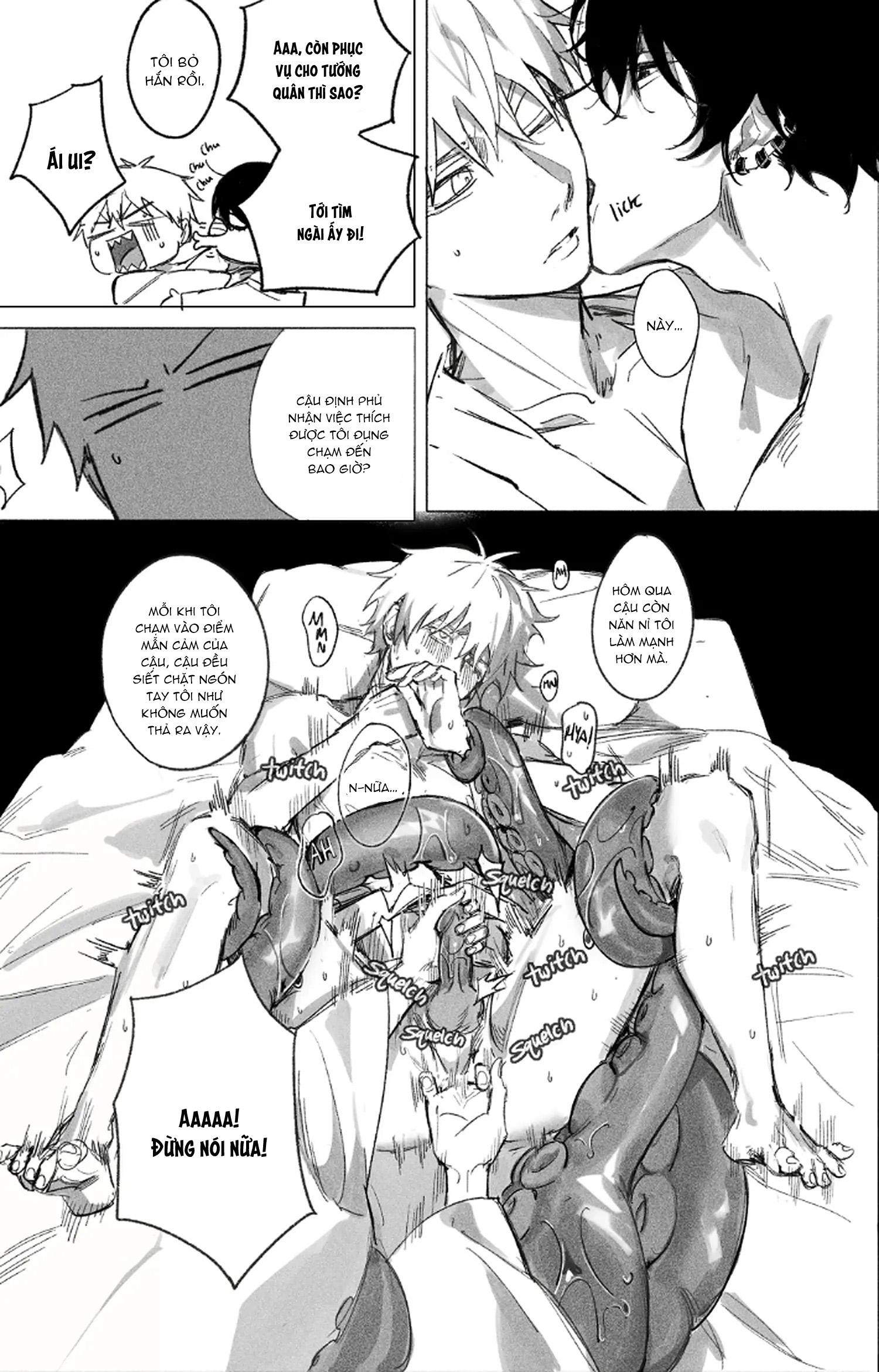 Đọc truyện Dj Chainsaw Man - Chapter 2.2