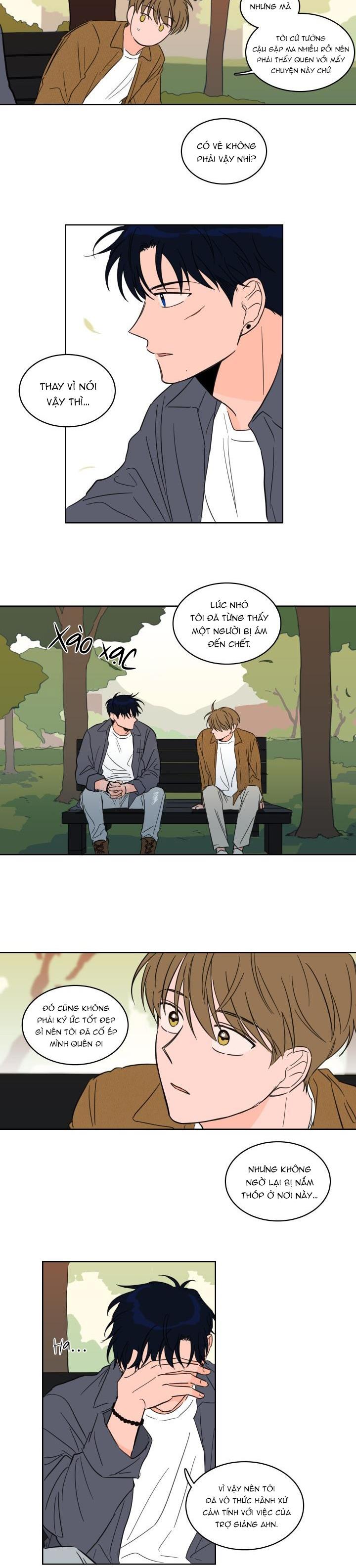 Đọc truyện Mẹo Thuần Hóa Hổ - Chapter 13