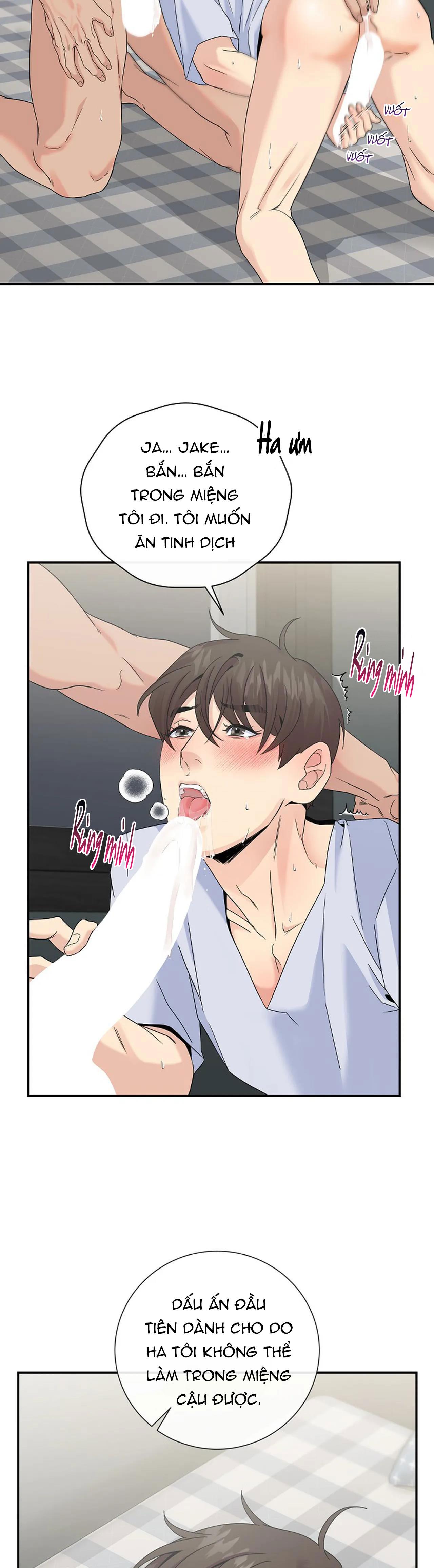 Đọc truyện HẸN HÒ VỚI NPC - Chapter 2