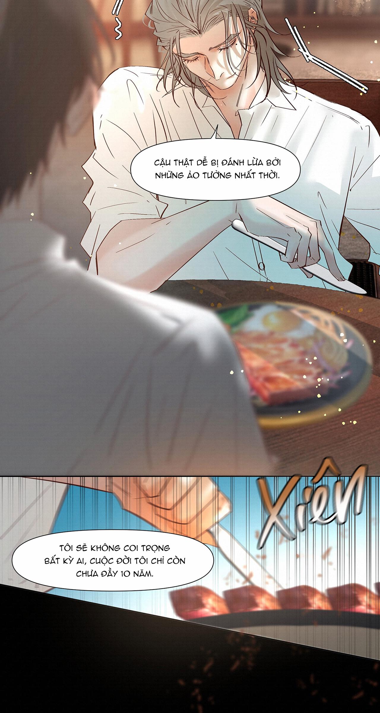 Đọc truyện Trỗi Dậy Từ Tro Tàn - Chapter 57