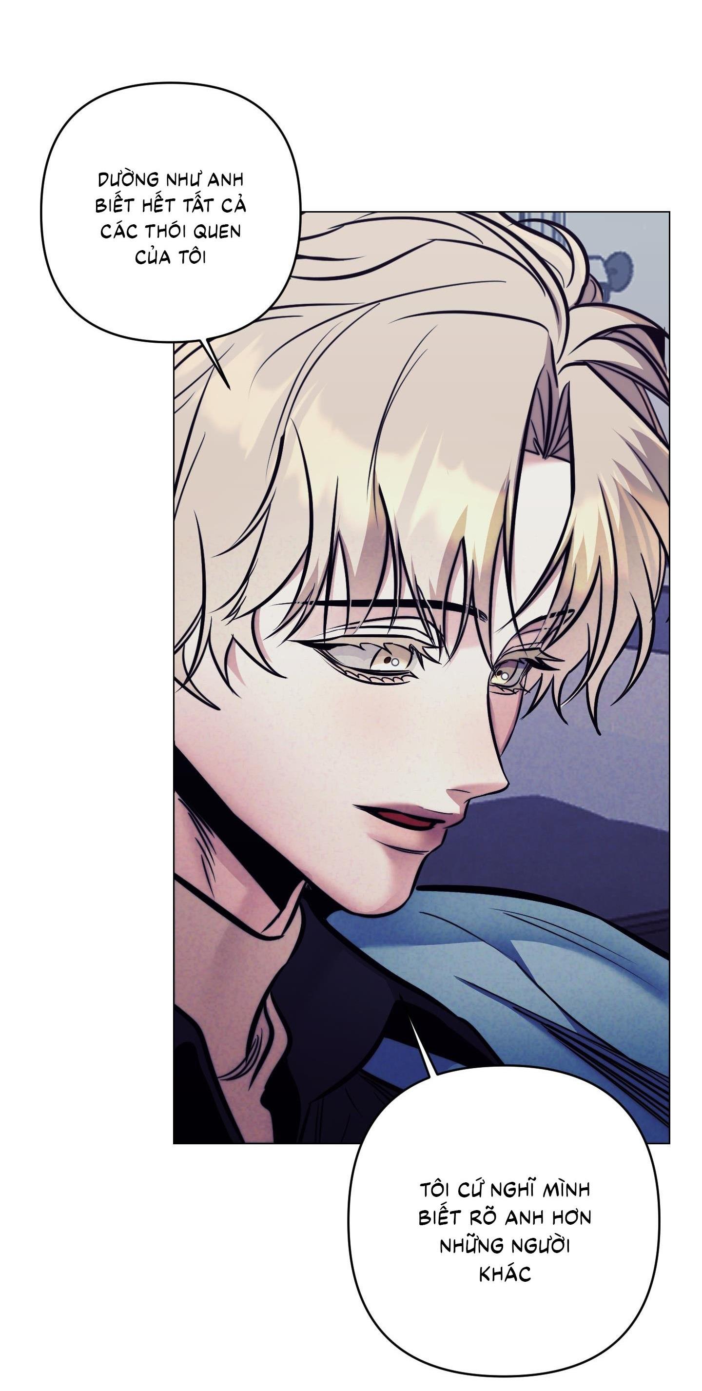 Đọc truyện  Stigma - Chapter 35