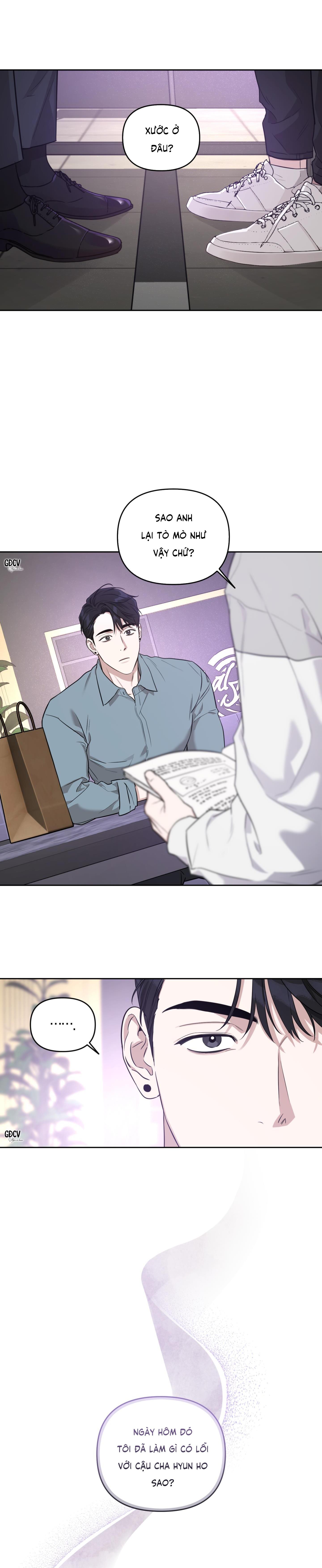 Đọc truyện DISS LOVE - Chapter 3