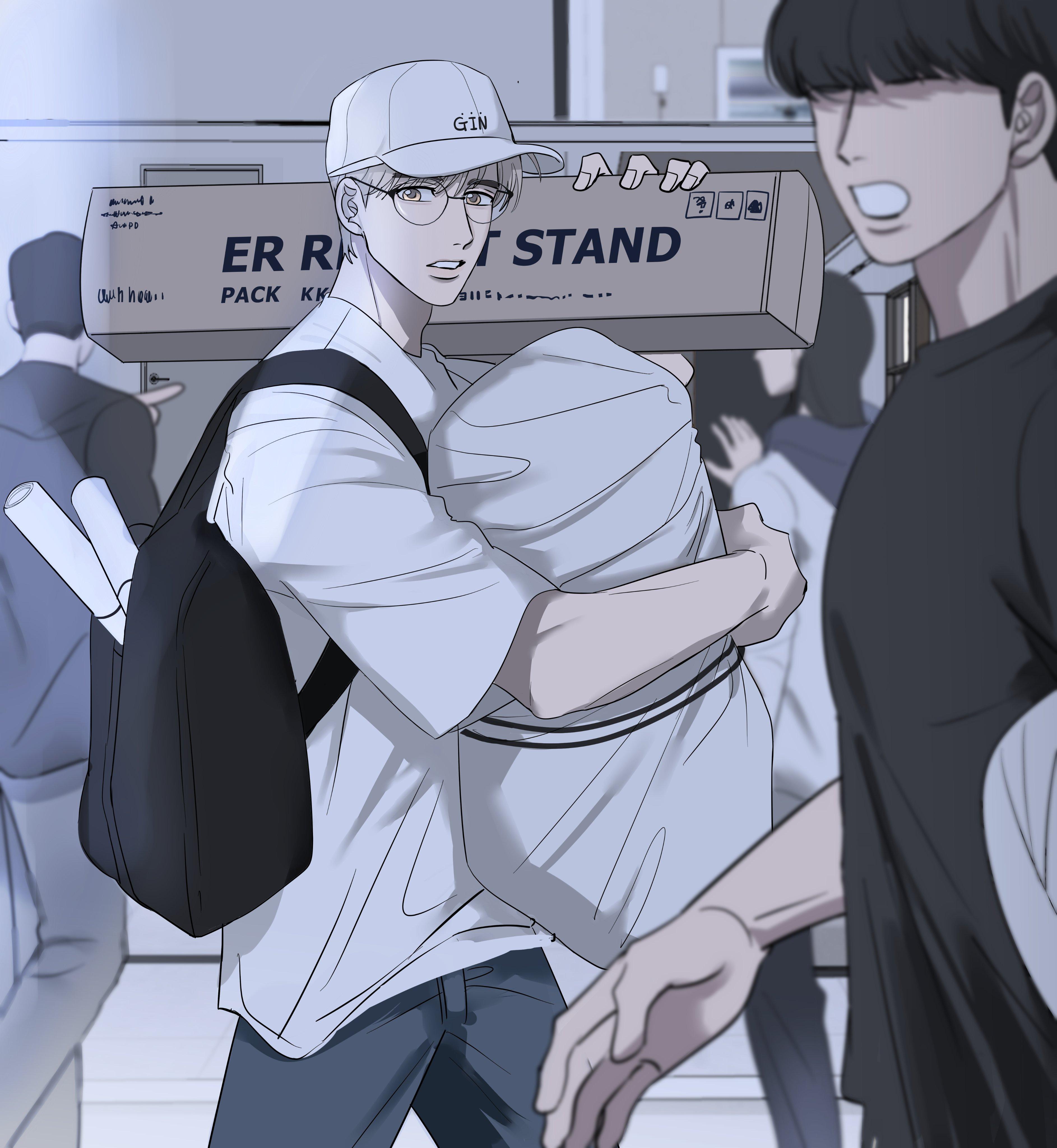 Đọc truyện Cà Phê Sữa Ịch Ịch - Chapter 23