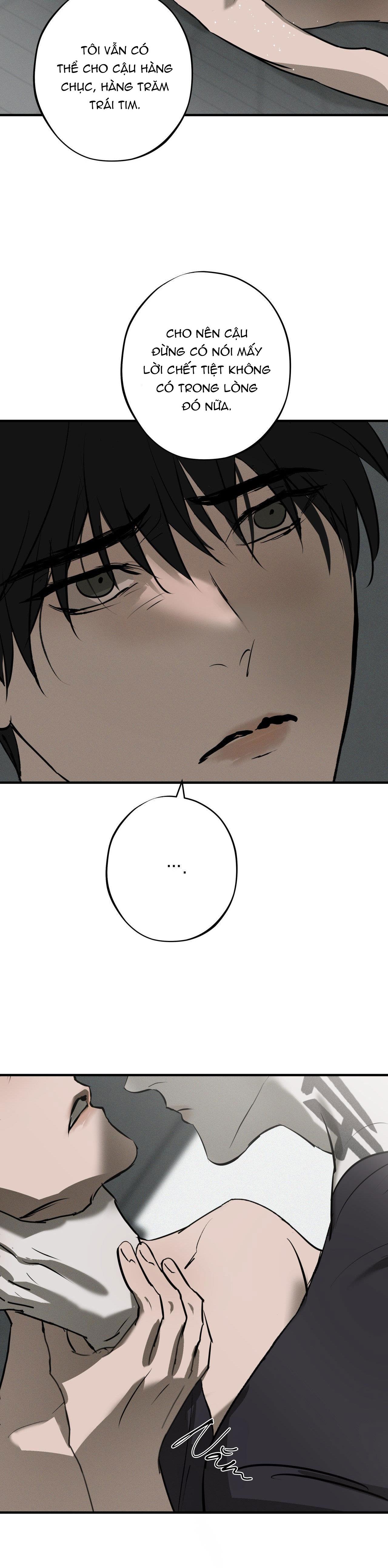 Đọc truyện RISKY VICE - Chapter 9