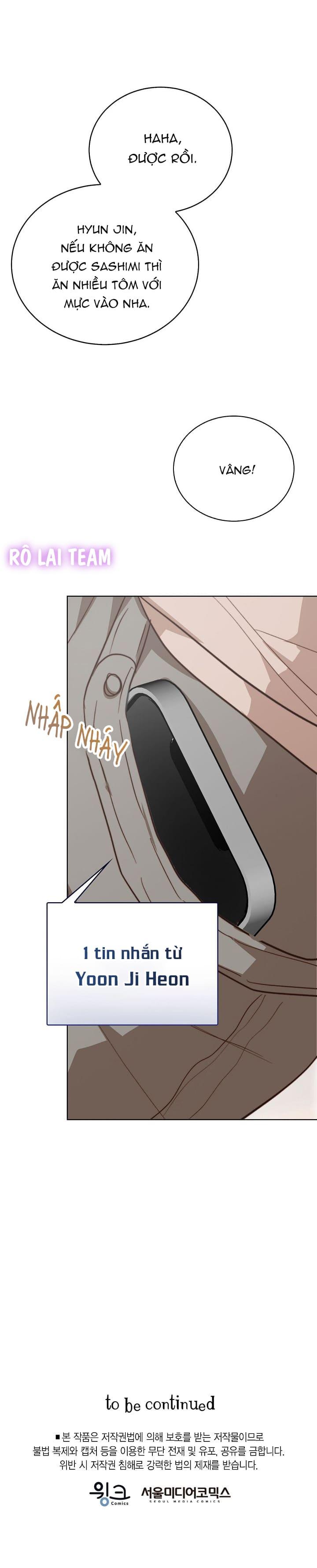 Đọc truyện Tôi Trở Thành Nhân Vật Phụ Nhàm Chán - Chapter 63