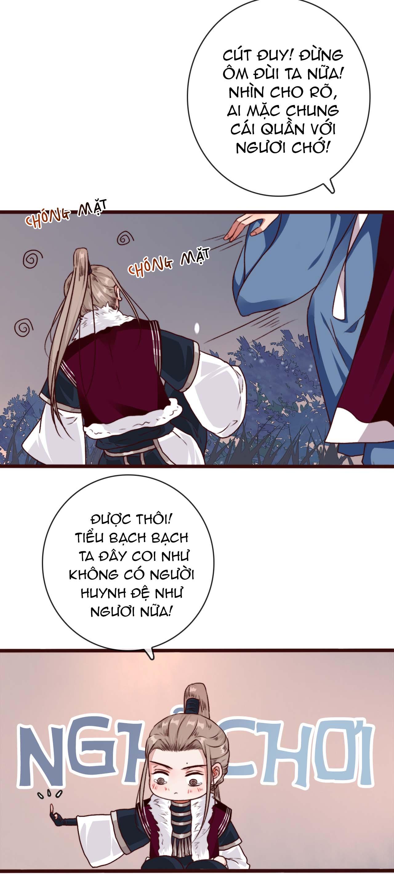 Đọc truyện Hạnh Lâm Phương Hoa - Chapter 75