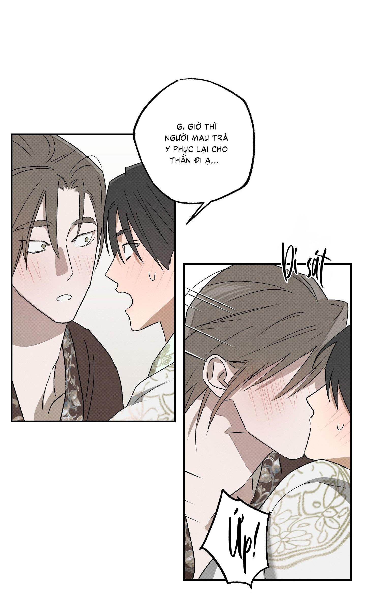 Đọc truyện  Nguyệt Ẩn Dạ Đàm - Chapter 11