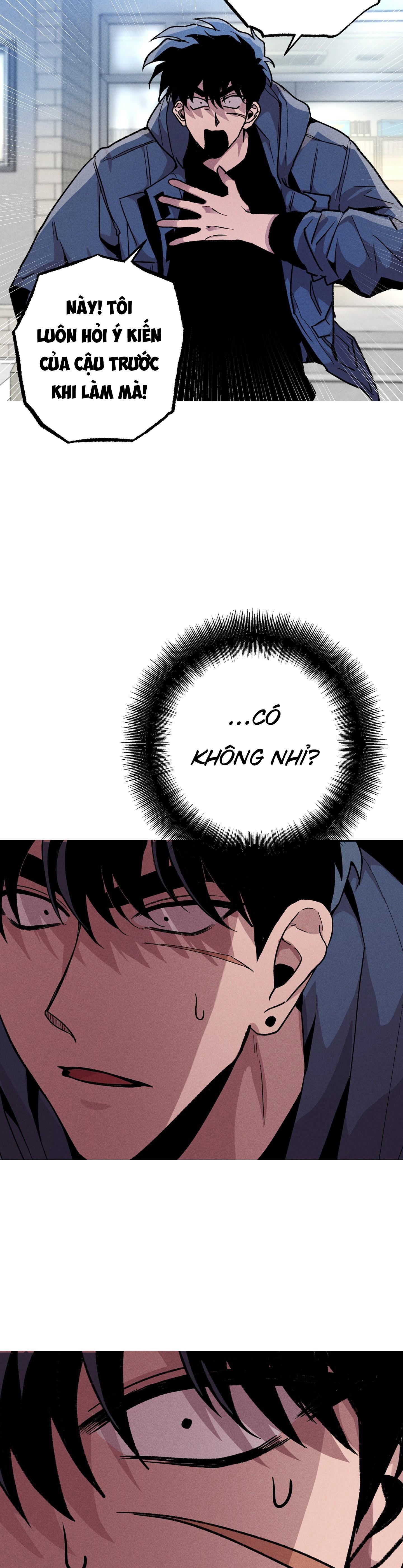 Đọc truyện QUAN HỆ GIẾT CHÓC - Chapter 18