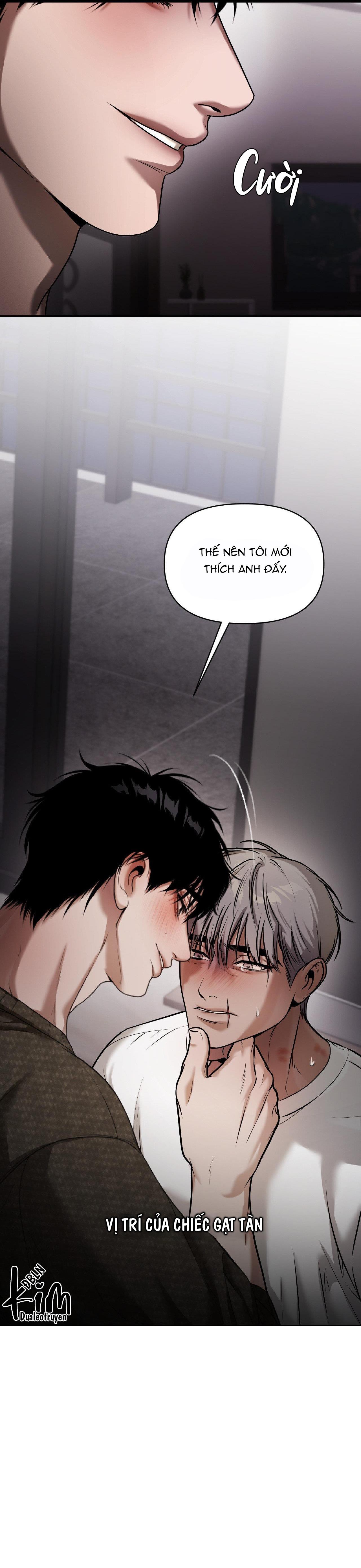 Đọc truyện GẠT TÀN - Chapter 7