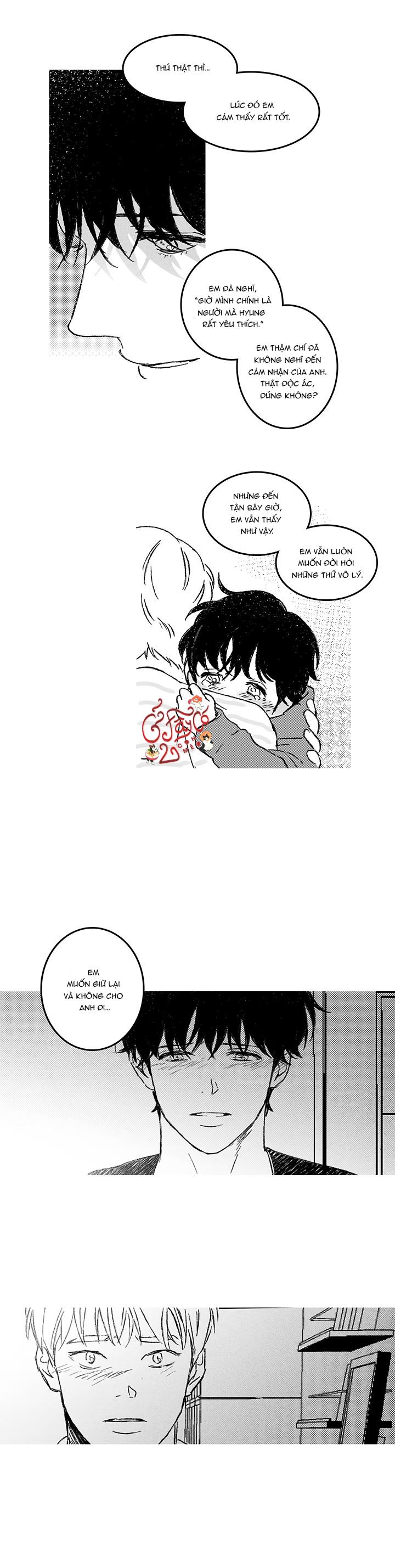 Đọc truyện Xin Hãy Yêu Tôi - Chapter 7