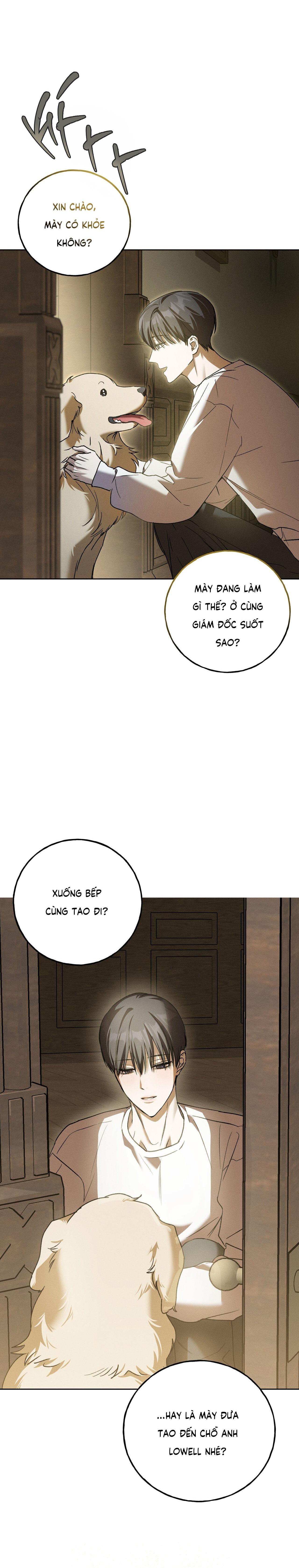 Đọc truyện LÂU ĐÀI GỖ MUN - Chapter 8