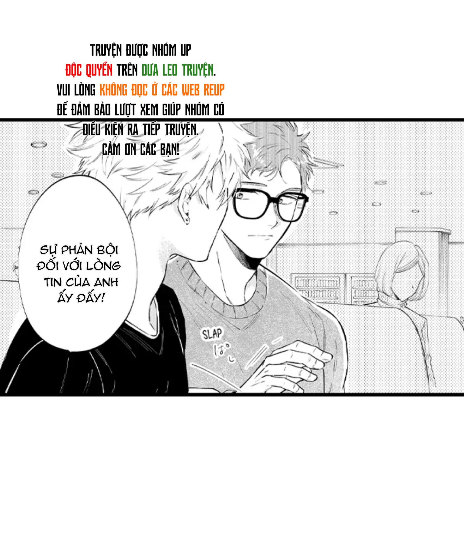 Đọc truyện Ly Hôn Đi, Hỡi Ngài Alpha - Chapter 29