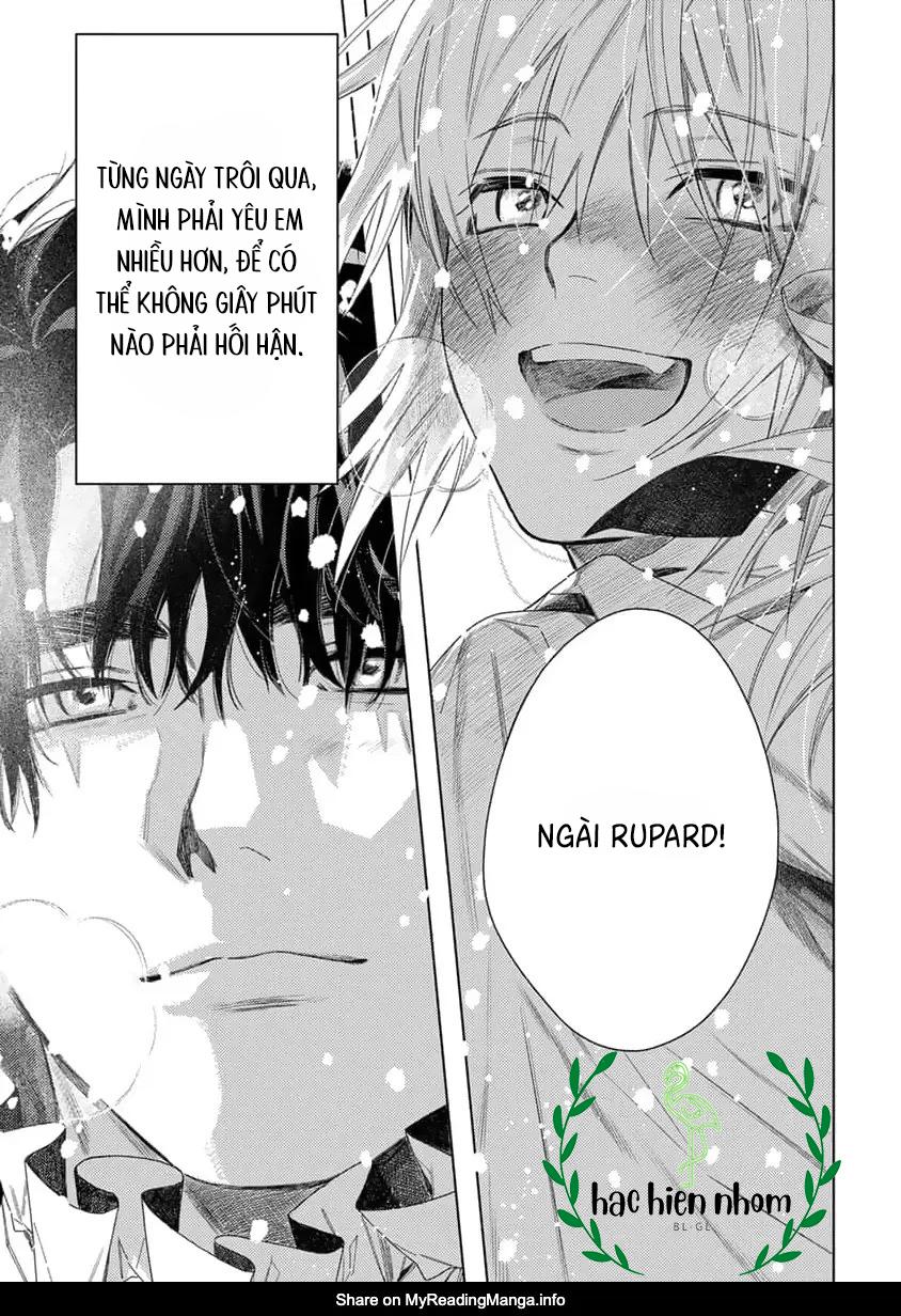 Đọc truyện Hoa hồng dại và những kẻ giả tạo - Chapter 9.5