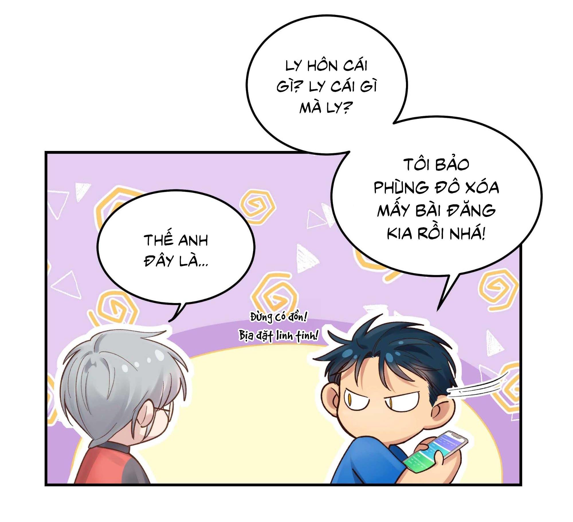 Đọc truyện Quán cơm tỳ hưu - Chapter 60