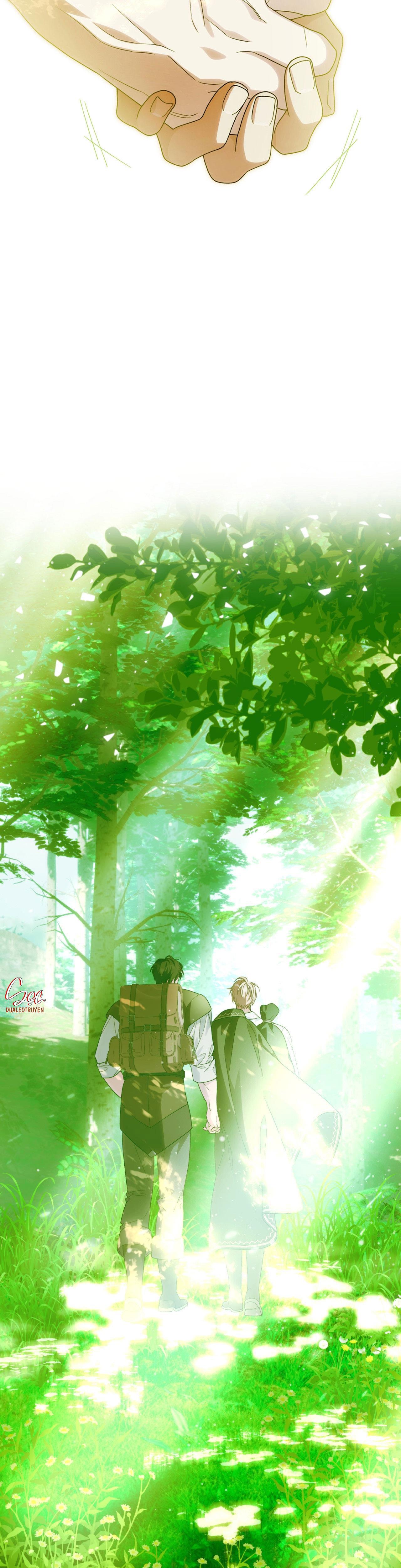 Đọc truyện KỲ PHÁT TÌNH CỦA DRICK - Chapter 14