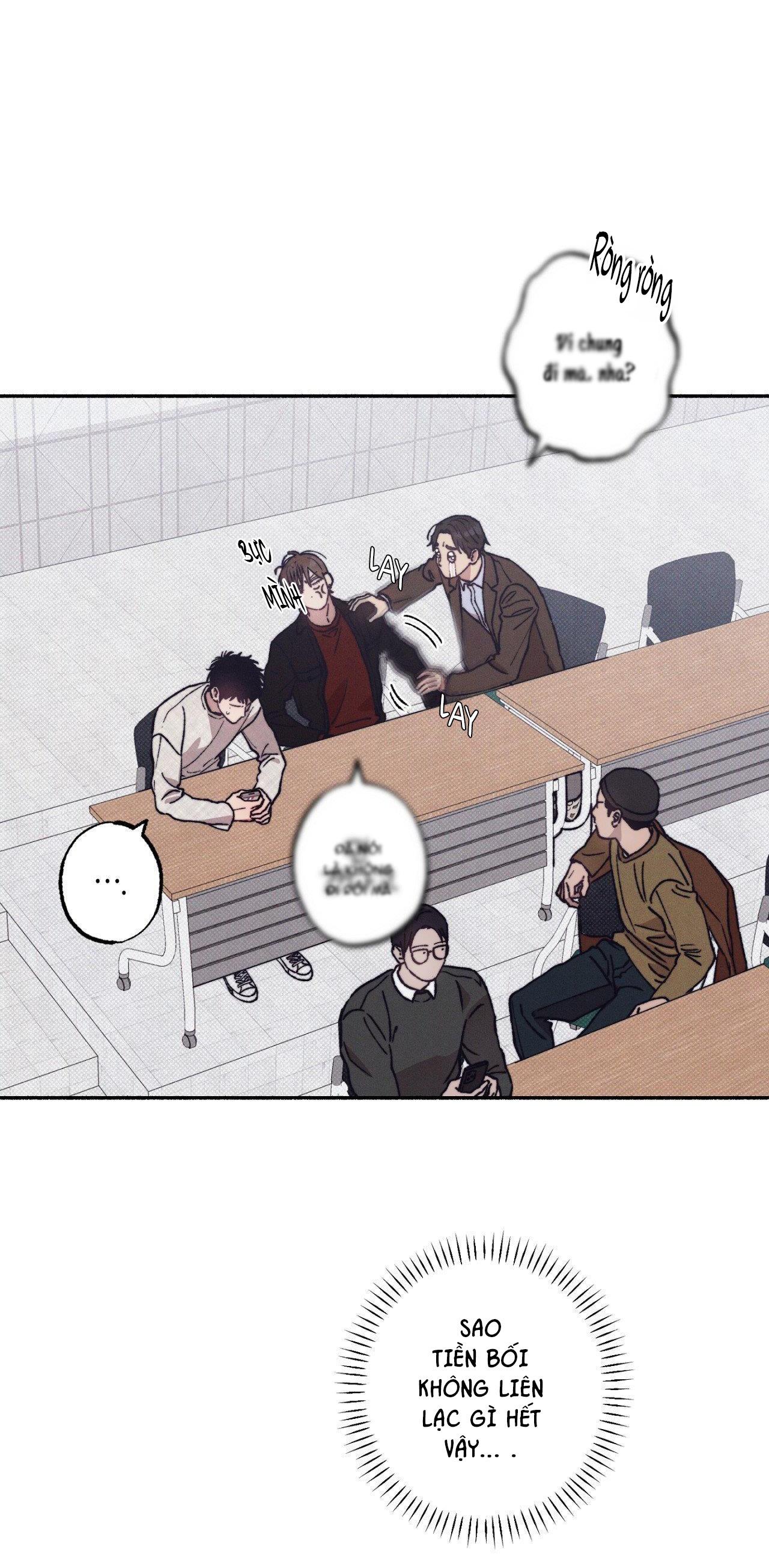 Đọc truyện TỪ 1 ĐẾN 10 - Chapter 25