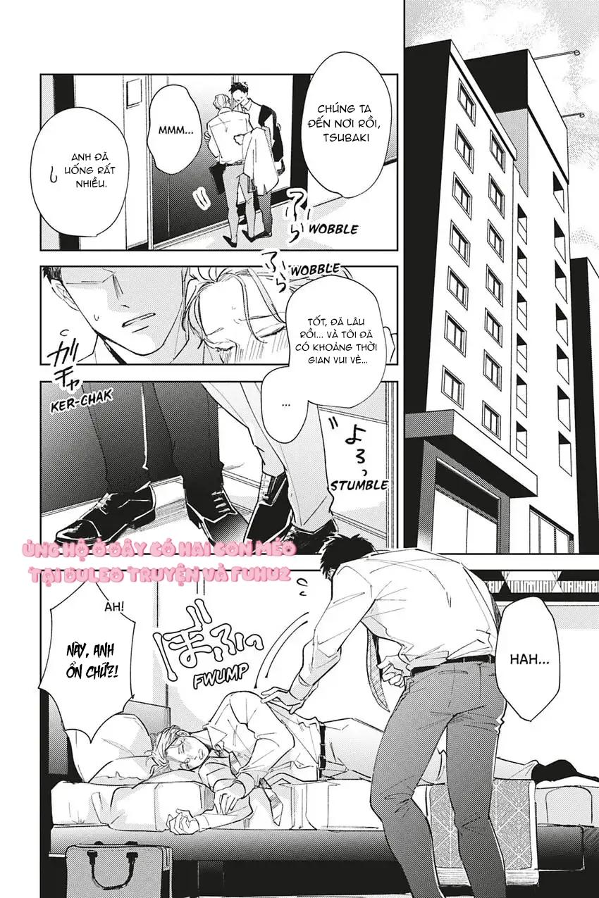Đọc truyện Muốn khi nào thì muốn, thích bao nhiêu thì thích - Chapter 5