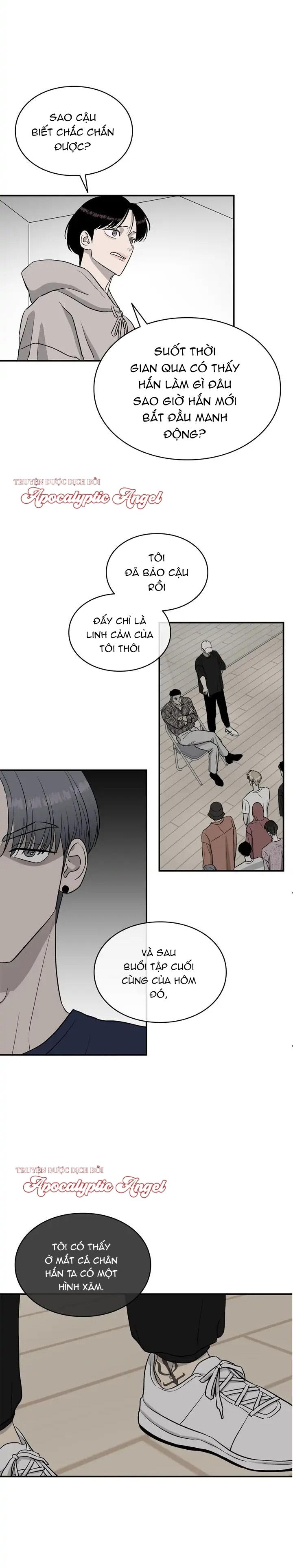 Đọc truyện Vươn Tới Những Vì Sao - Chapter 30