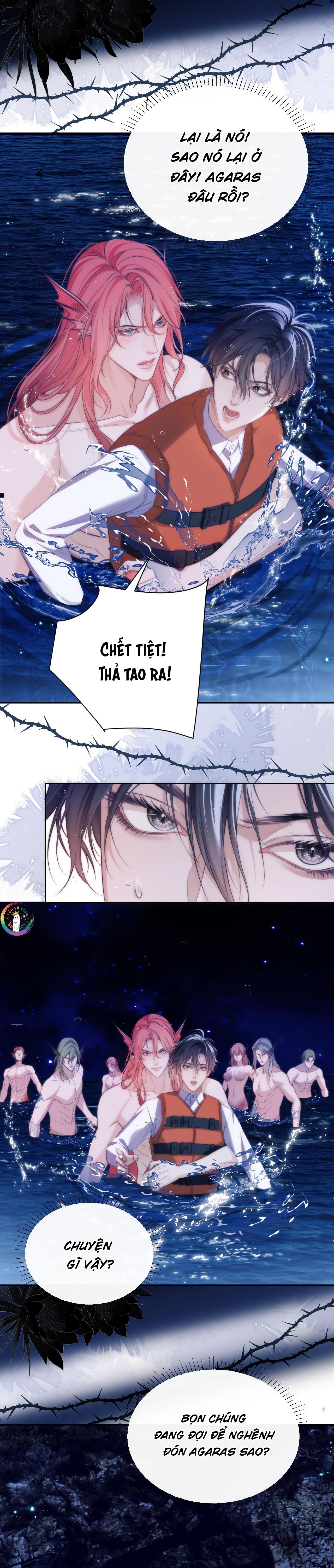 Đọc truyện Nhân Ngư Desharow - Chapter 41