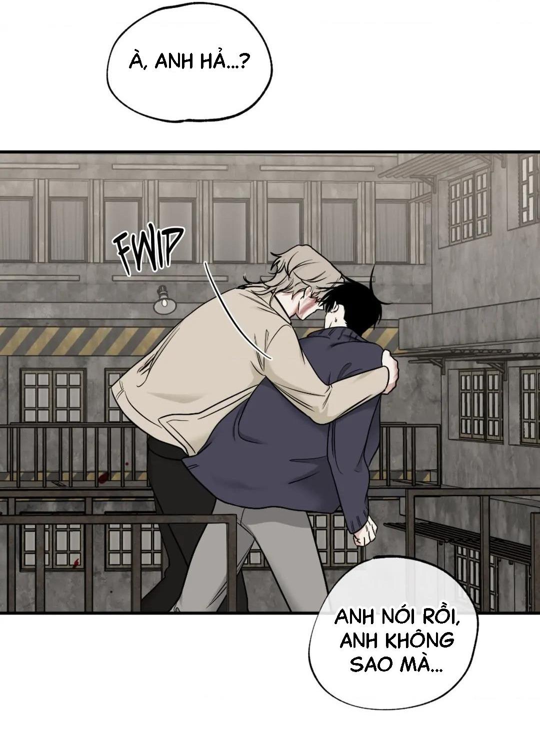 Đọc truyện Thủy triều thấp lúc chạng vạng - Chapter 95